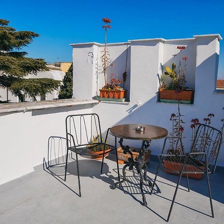 Up25 Bed and Breakfast Napoli Eksteriør billede
